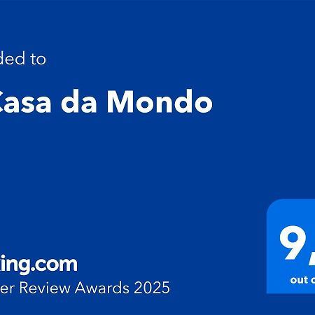 A Casa Da Mondo أولبيا المظهر الخارجي الصورة