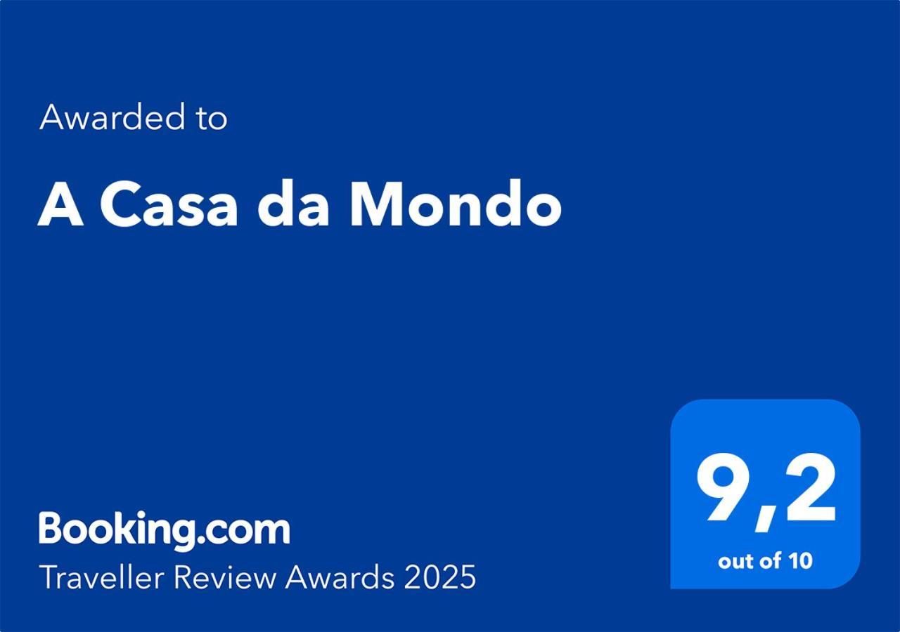 A Casa Da Mondo أولبيا المظهر الخارجي الصورة